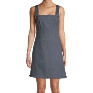 Rag & Bone Paula Denim Empire Dress